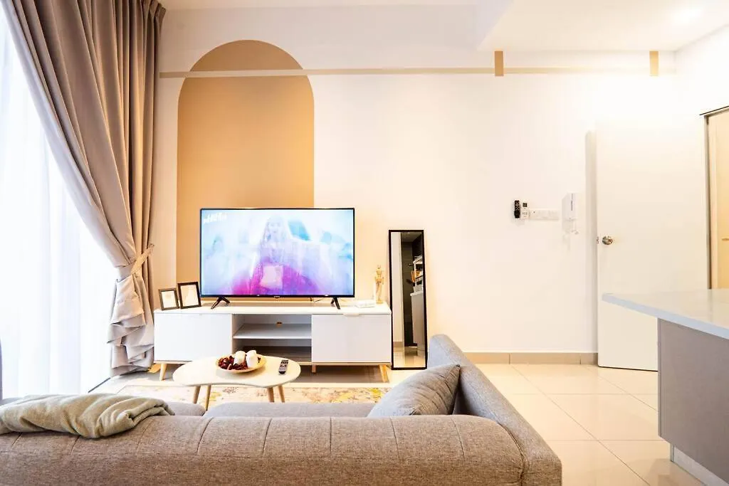 Trion @ Kl By Airhost Apartman Kuala Lumpur