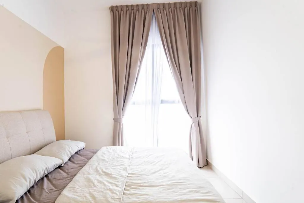 Trion @ Kl By Airhost Apartman Kuala Lumpur