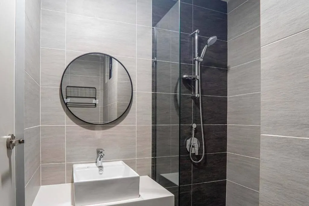 Trion @ Kl By Airhost Apartman Kuala Lumpur