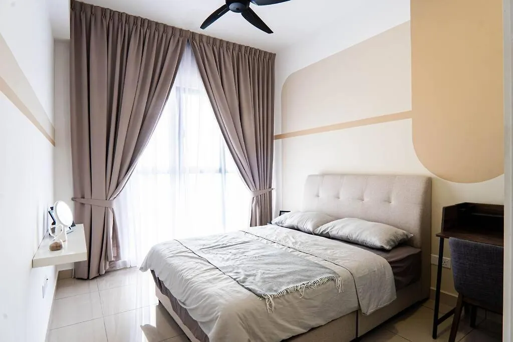 Trion @ Kl By Airhost Apartment Kuala Lumpur