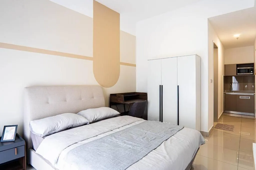 Trion @ Kl By Airhost Apartment Kuala Lumpur Malaysia