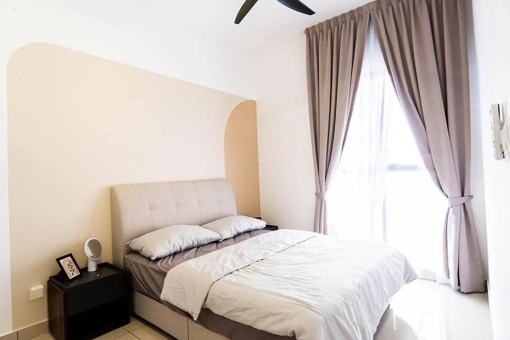 Trion @ Kl By Airhost Apartment Kuala Lumpur